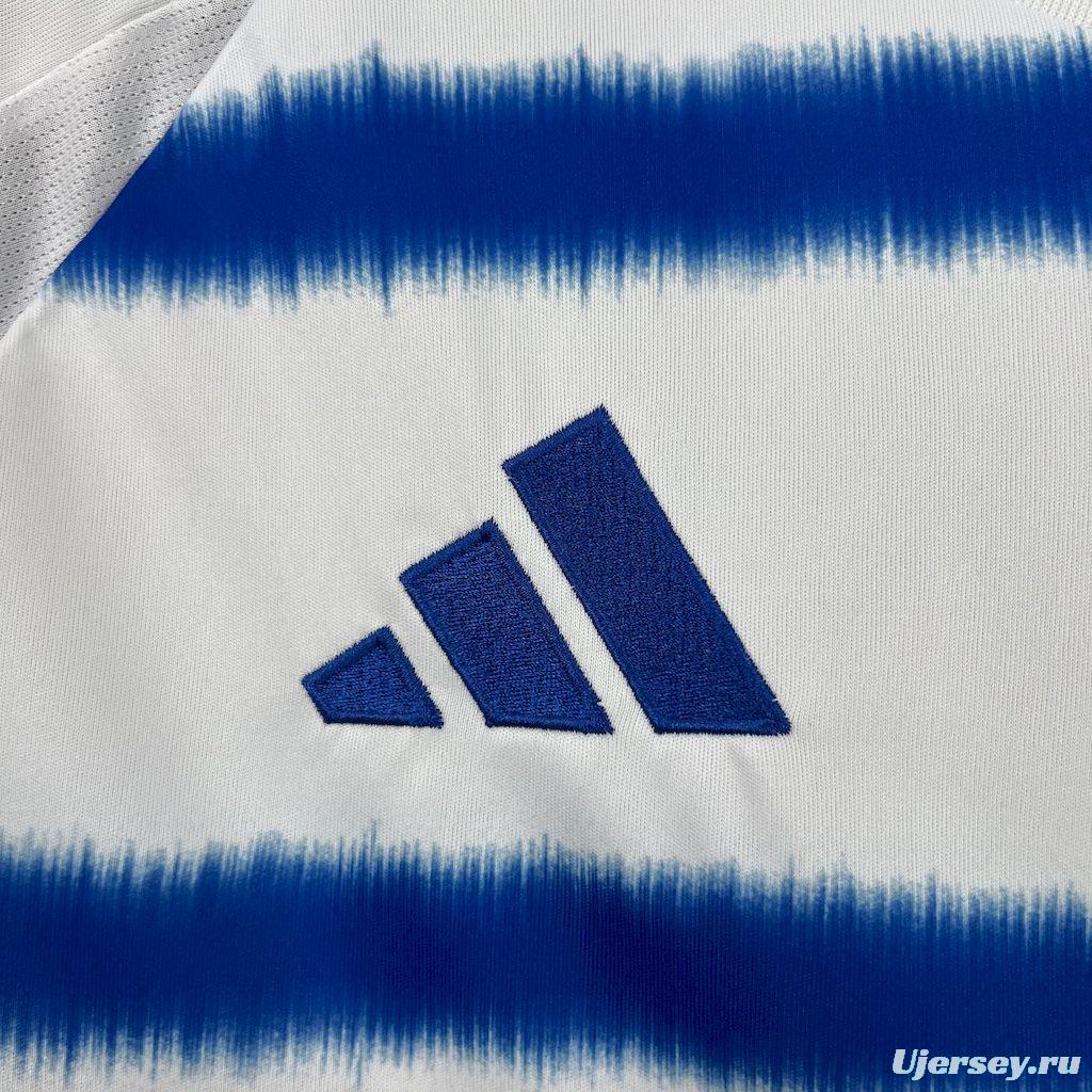 2025/26 Cruzeiro Away Jersey