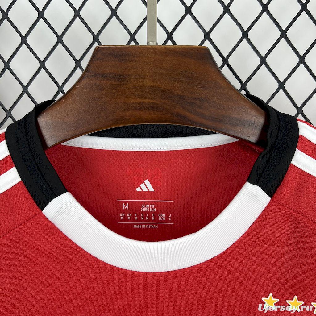 2025/26 Benfica Home Jersey