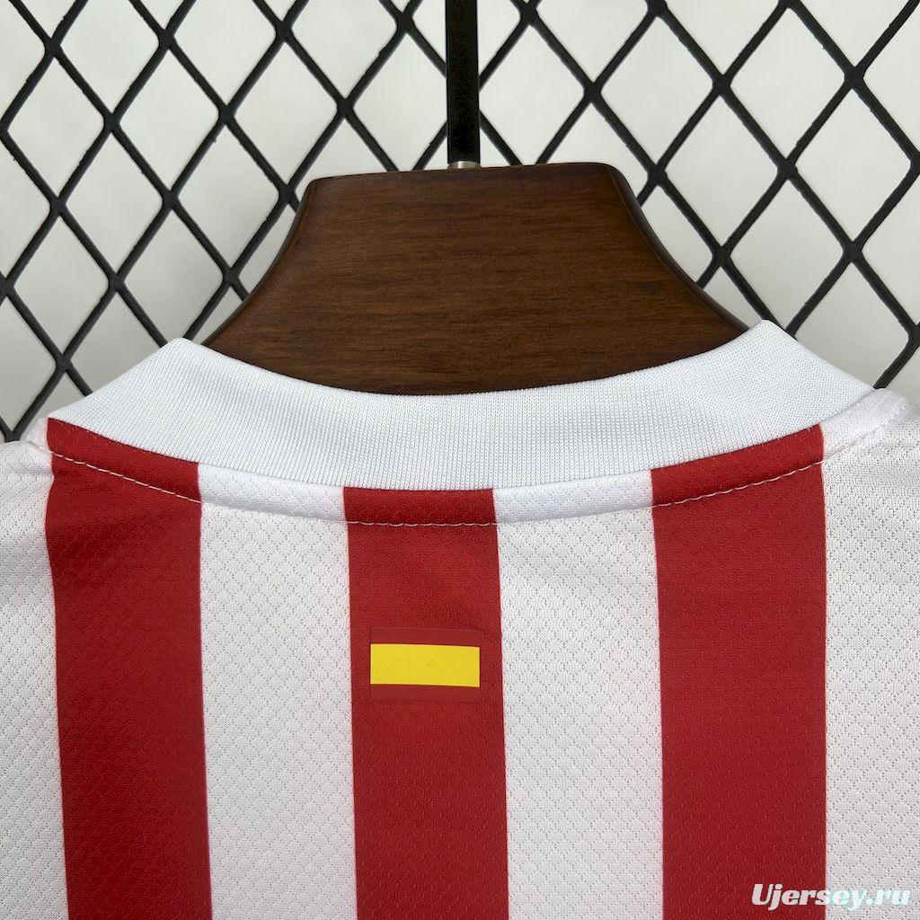 2025/26 Kids Atletico Madrid Home Jersey