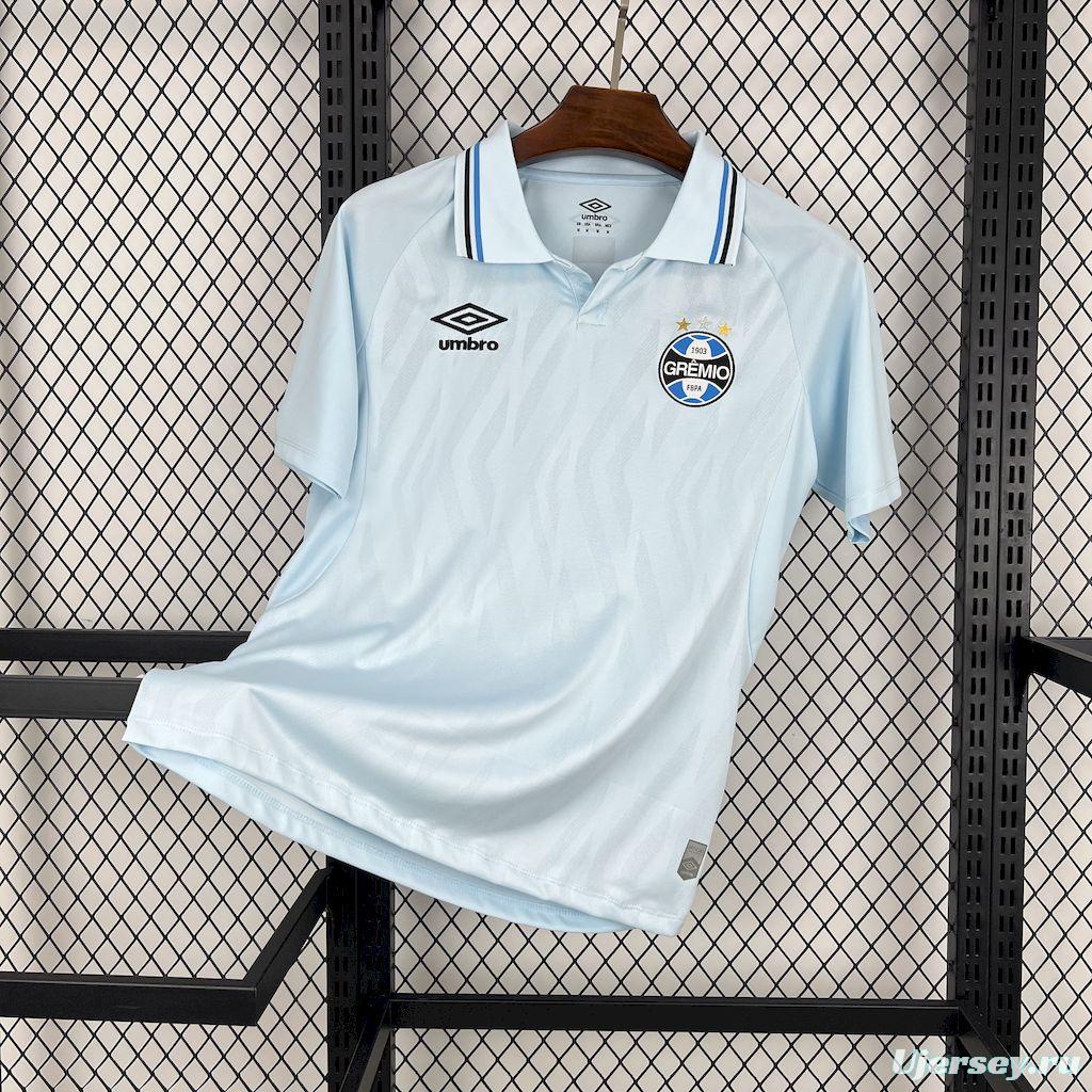 2025/26 Gremio Away Jersey