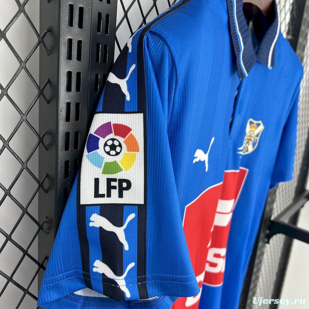 Retro 1998/99 CD Tenerife Away Jersey