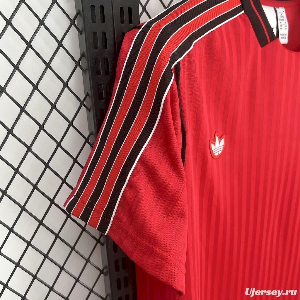 2025/26 Flamengo Adidas Originals SL Jersey
