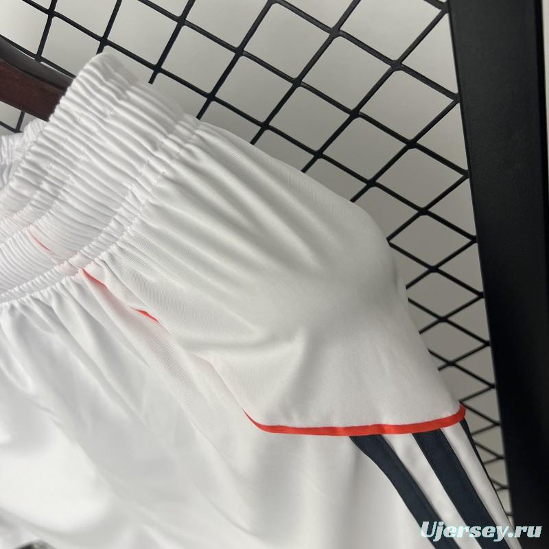 25/26 Bayern Munich Away Shorts