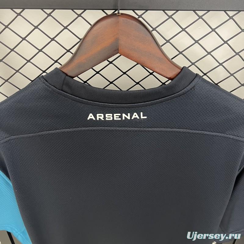 11/12 Retro Arsenal Away Jersey