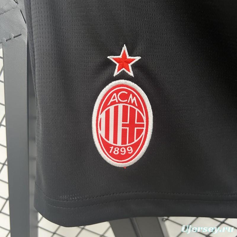 25/26 AC Milan Home Shorts