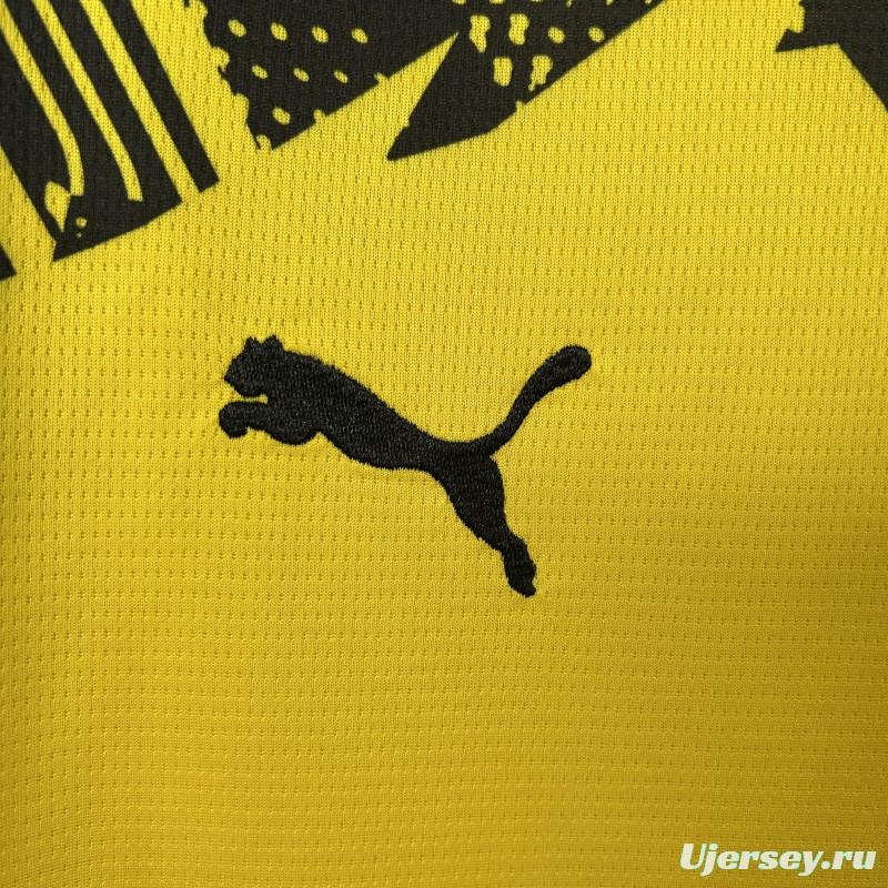 25/26 Borussia Dortmund Home Jersey