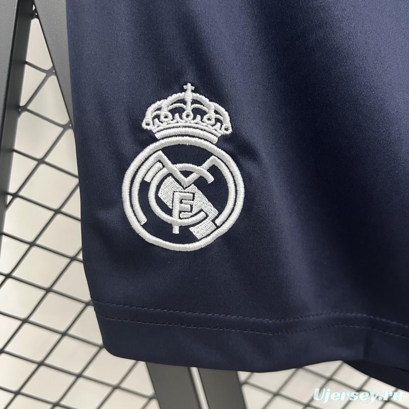 25/26 Real Madrid Away Shorts