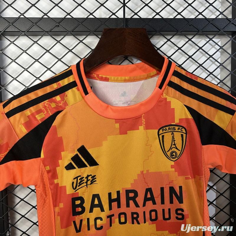 25/26 Kids PSG Special Edition 16-28