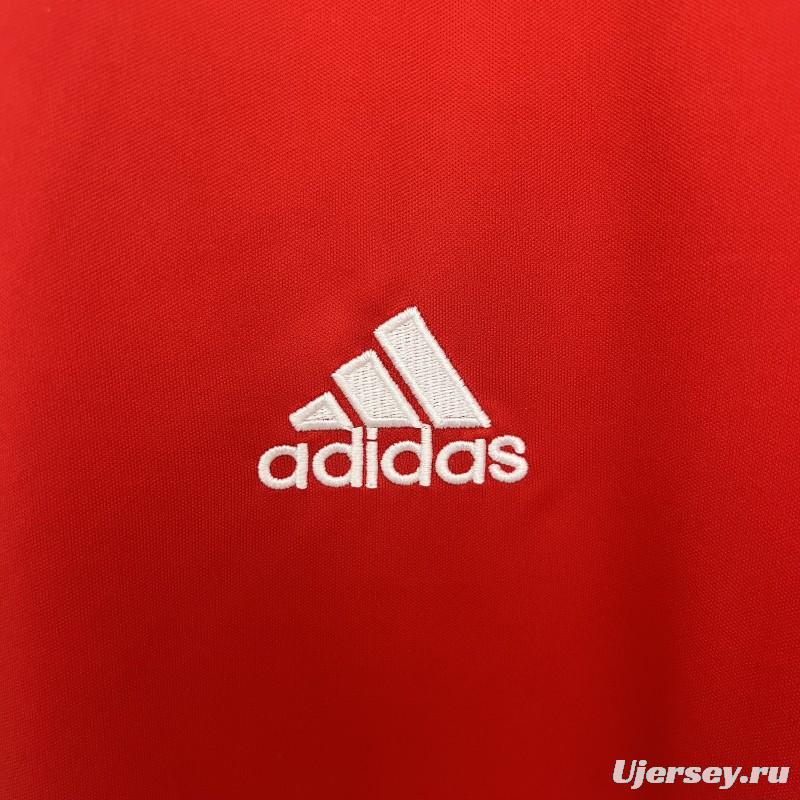 00/01 Retro Bayern Munich Home Jersey