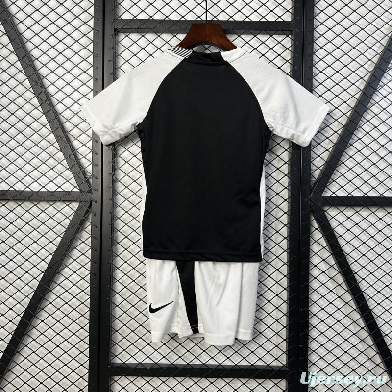 25/26 Kids Corinthians Home Size 16-28 Jersey