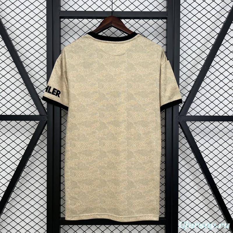 19/20 Retro Manchester United Away Jersey
