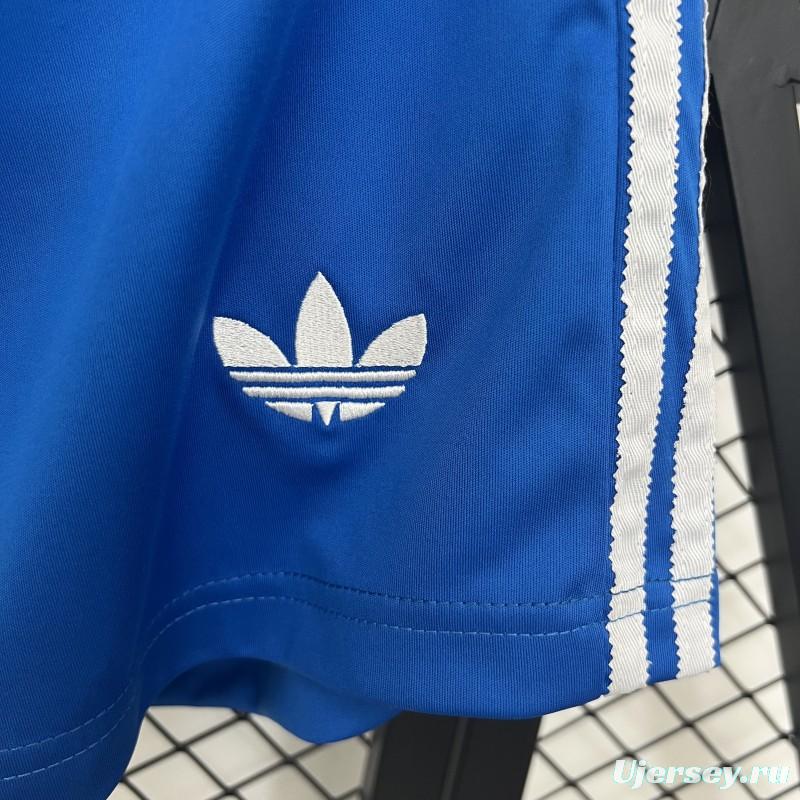 25/26 Real Madrid THIRD Shorts