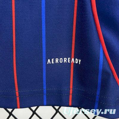 2025/26 Olympique Lyonnais Away Jersey