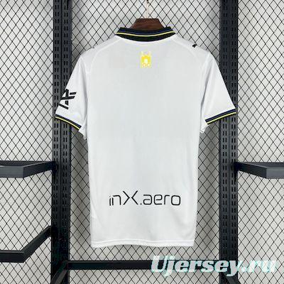 2025/26 Parma Calcio Home Jersey