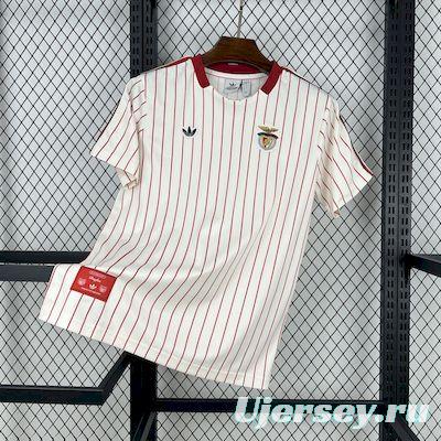 2025/26 Benfica Benfica X Adidas Originals SL  Jersey