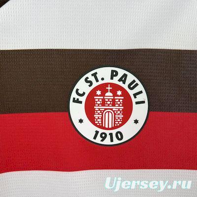 2025/26 FC St. Pauli Away Jersey