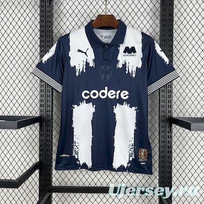 2025/26 Monterrey Edioon Especial 80 Aniersariof Women Jersey