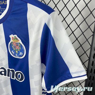 2025/26 FC Porto Home Jersey