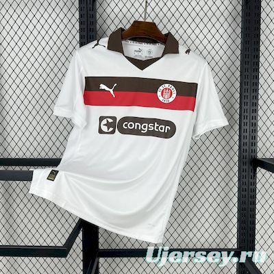 2025/26 FC St. Pauli Away Jersey