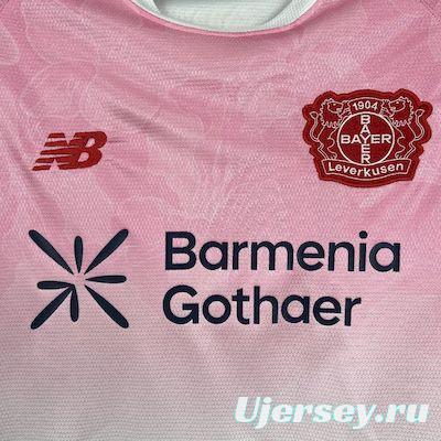 2025/26 Bayer 04 Leverkusen Away Jersey