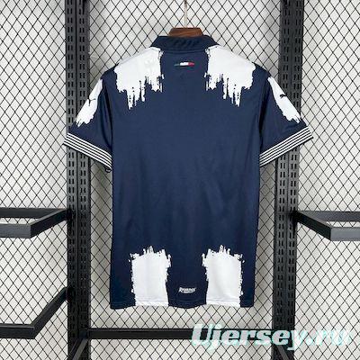 2025/26 Monterrey Edioon Especial 80 Aniersariof Women Jersey