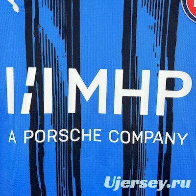 2025/26 FC Heidenheim Away Jersey