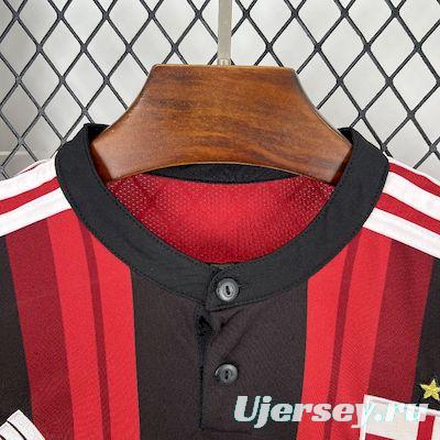 Retro 14/15 AC Milan Home Jersey