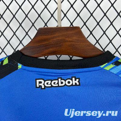 2025/26 Botafogo Blue Goalkeeper Jersey