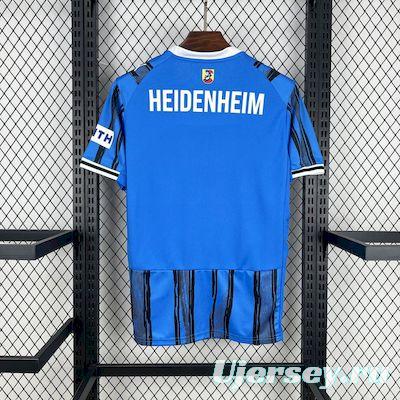 2025/26 FC Heidenheim Away Jersey