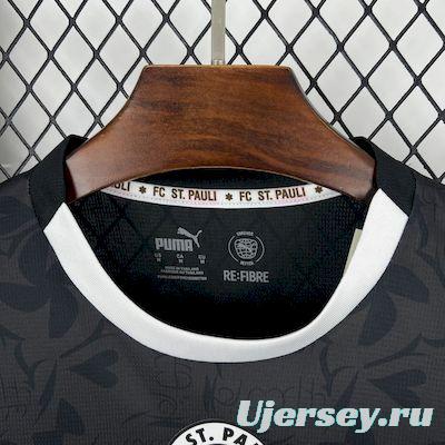 2025/26 FC St. Pauli Third Jersey