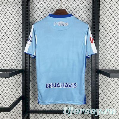 2025/26 Malaga Home Jersey