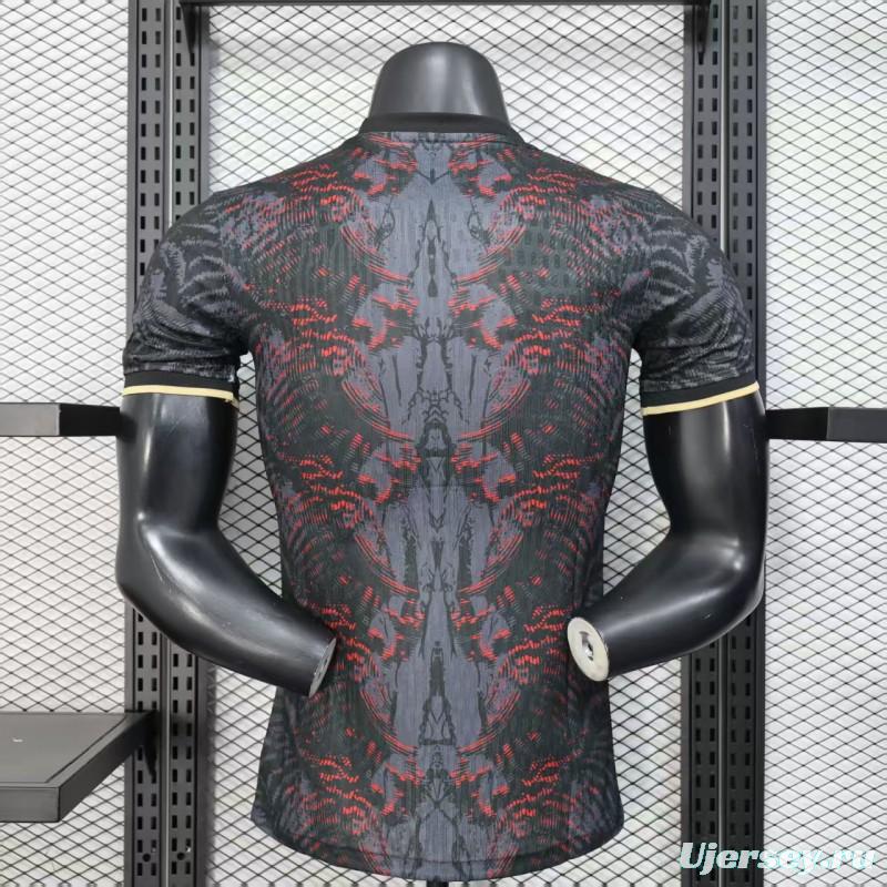 Player Version 25/26 PSG x Comma Football Champion Jersey