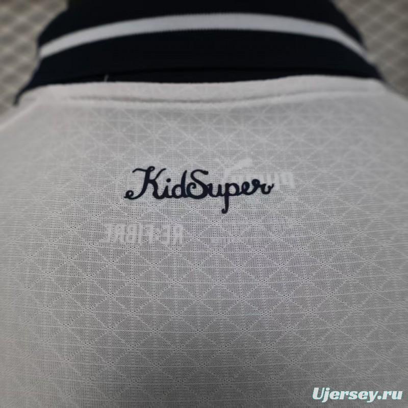 Player Version 25/26 Monterey Away Jersey