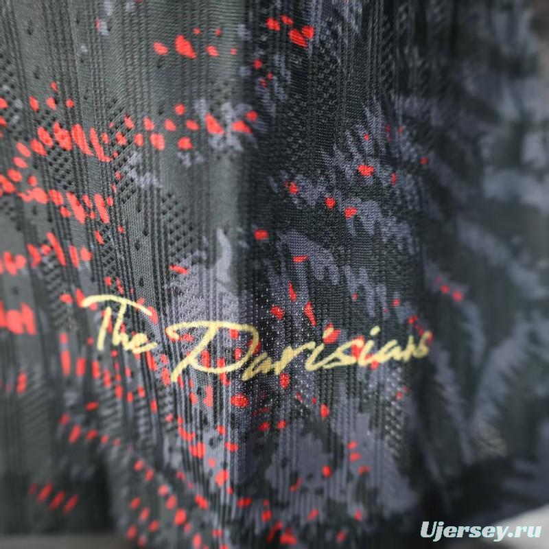 Player Version 25/26 PSG x Comma Football Champion Jersey