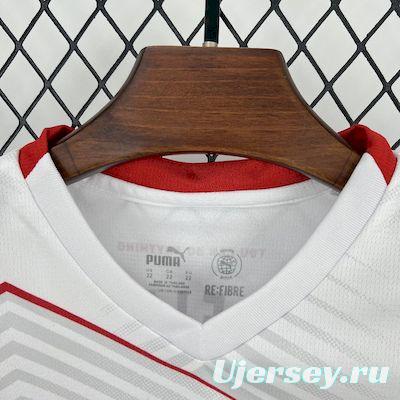 2025/26 Kids RB Leipzig Home Kit