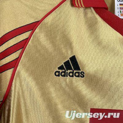 Retro 1998/99 Benfica Away Jersey