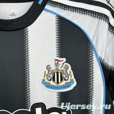 2025/26 Newcastle United Home Jersey