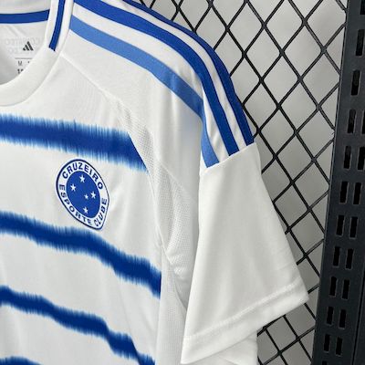 2025/26 Cruzeiro Away Jersey