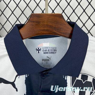 2025/26 Monterrey Home Jersey