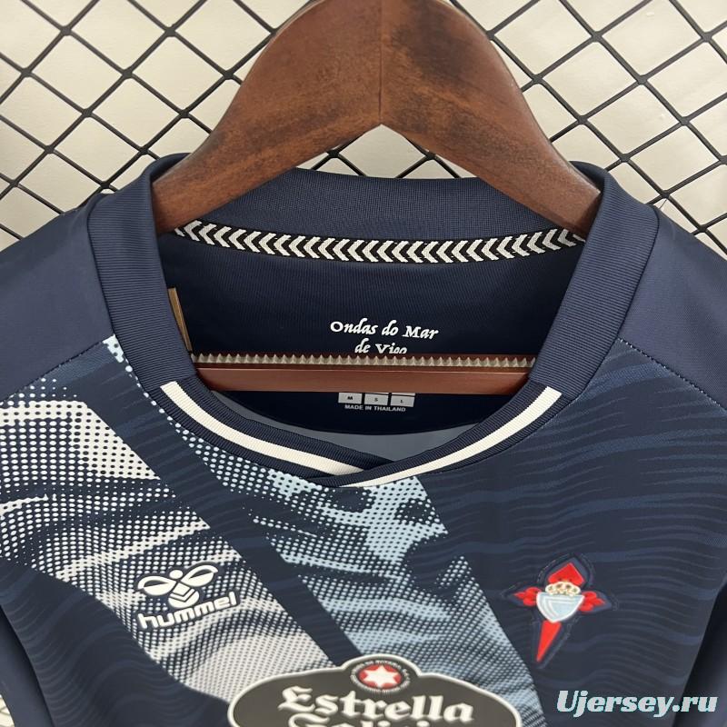 25/26 Celta De Vigo Away Jersey