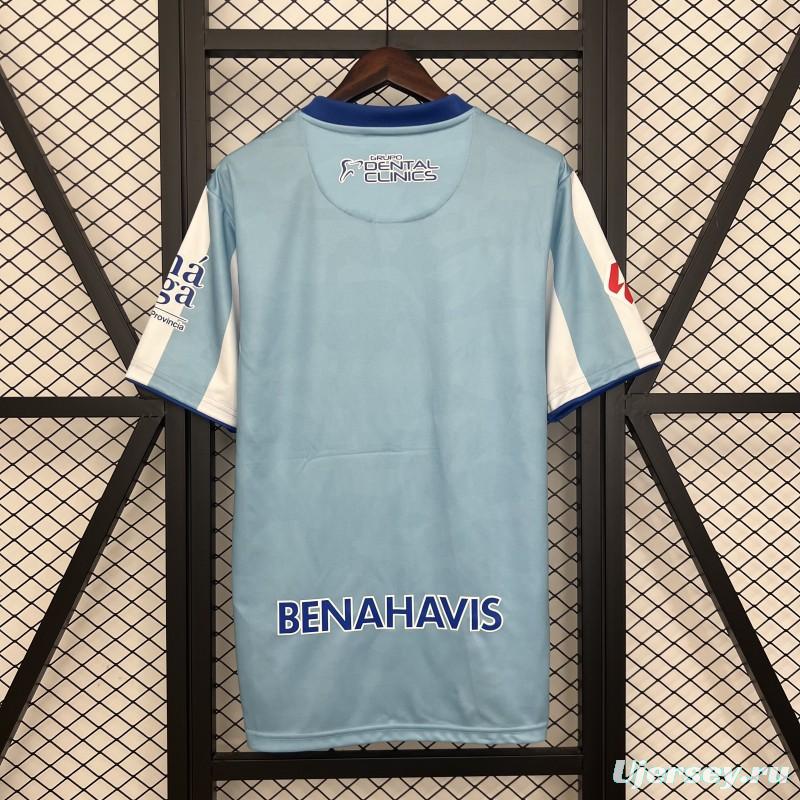 25/26 Malaga Home Jersey