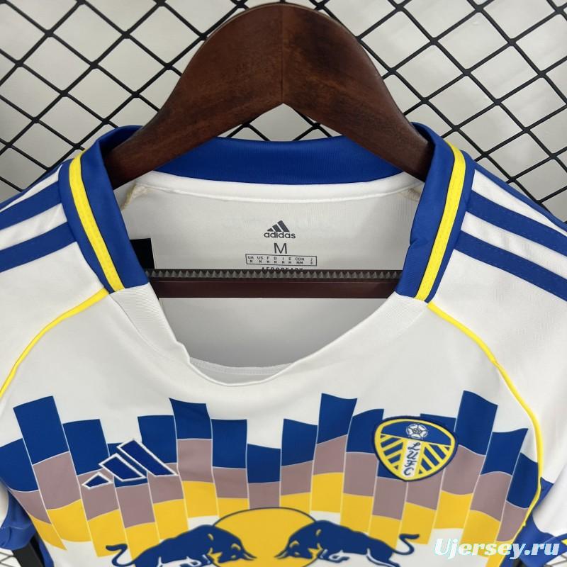 25/26 Leeds United Home Jersey