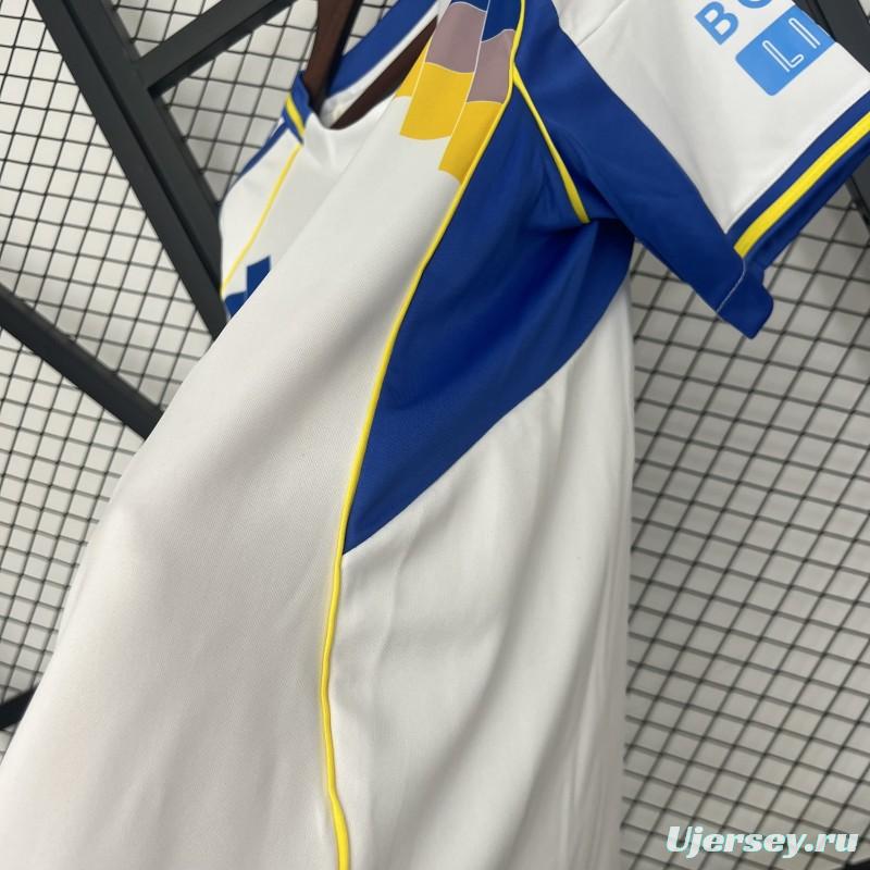 25/26 Leeds United Home Jersey