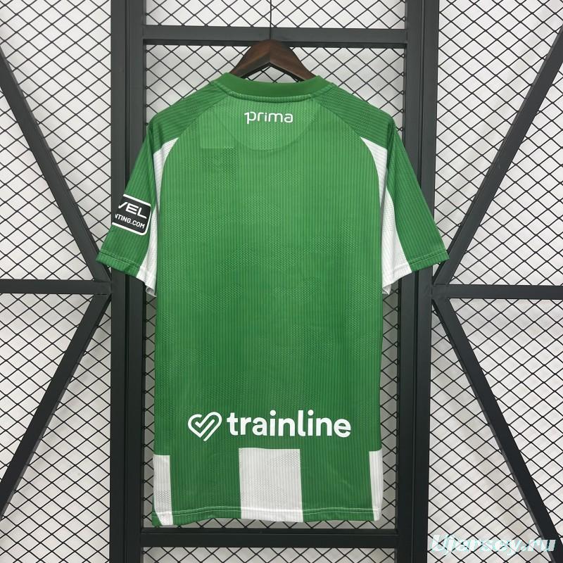 25/26 Real Betis Home Jersey