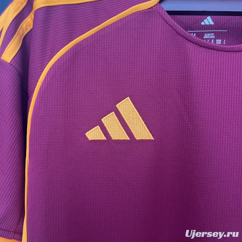 25/26 Roma Home Jersey