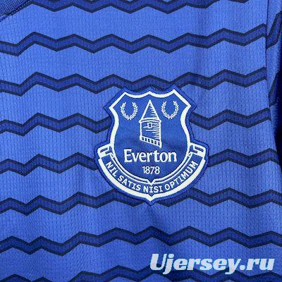 2025/26 Everton Home Jersey