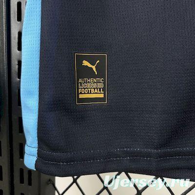 2025/26 Olympique Marseille Away Jersey