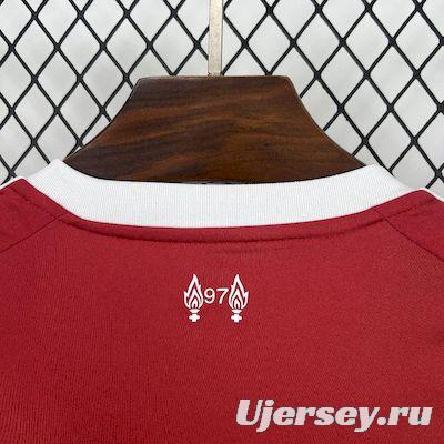 2025/26 Liverpool Home Jersey