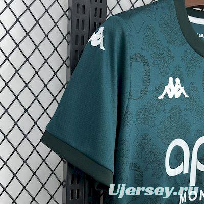 2025/26 AS Monaco Third Jersey