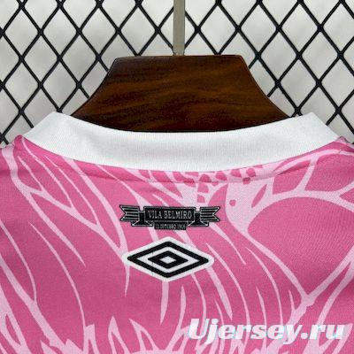 2025/26 Santos Pink Dragon Special Edition Jersey